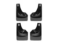 WeatherTech 24-26 Buick Envista Front Mudflaps - Black