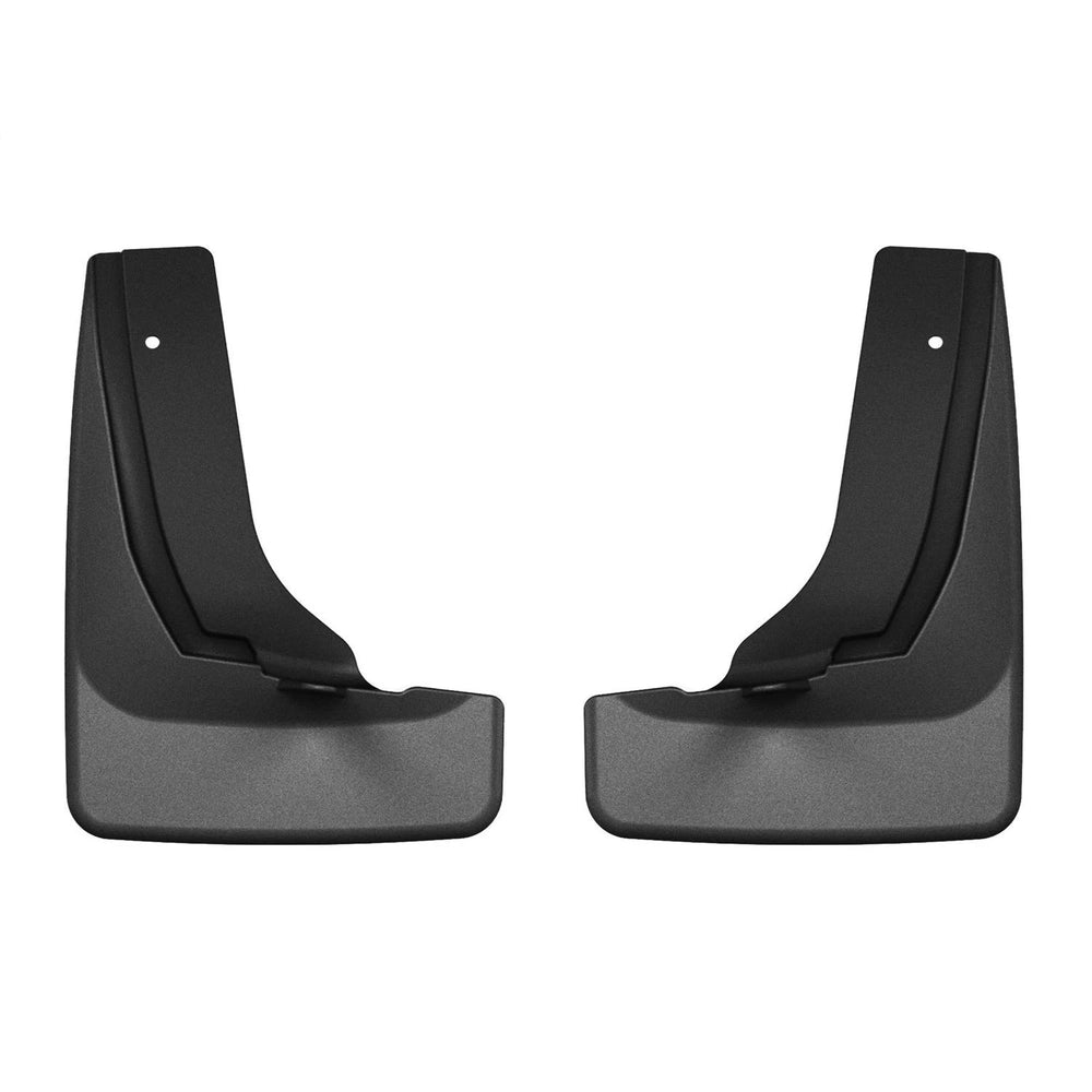 WeatherTech 24-26 Buick Envista Front Mudflaps - Black