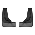 WeatherTech 24-26 Buick Envista Front Mudflaps - Black
