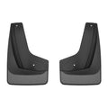 WeatherTech 2025 Chevrolet Equinox No Drill Mudflaps - FRONT
