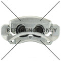SEMI-LOADED BRAKE CALIPER