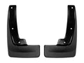 WeatherTech 2017+ Kia Sportage No Drill MudFlaps - Black