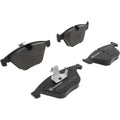 Brembo 2011 BMW 335d Premium Low-Met OE Equivalent Pad - Front