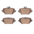 EBC 2020+ Mercedes-Benz GLE350 (SUV W167) 2.0T Greenstuff Rear Brake Pads