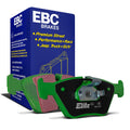 EBC 2020+ Mercedes-Benz GLE350 (SUV W167) 2.0T Greenstuff Rear Brake Pads