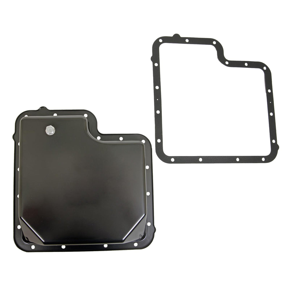 TCI Automotive black auto part