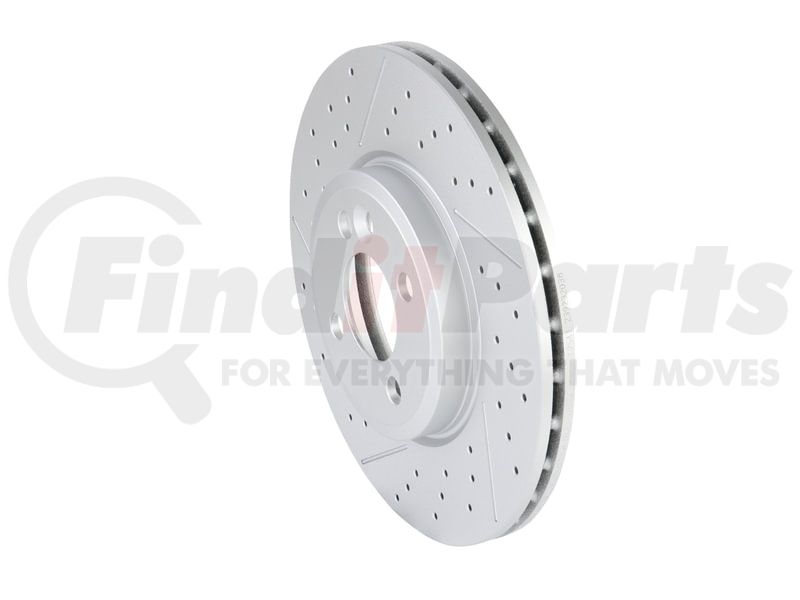 DISC BRAKE ROTOR