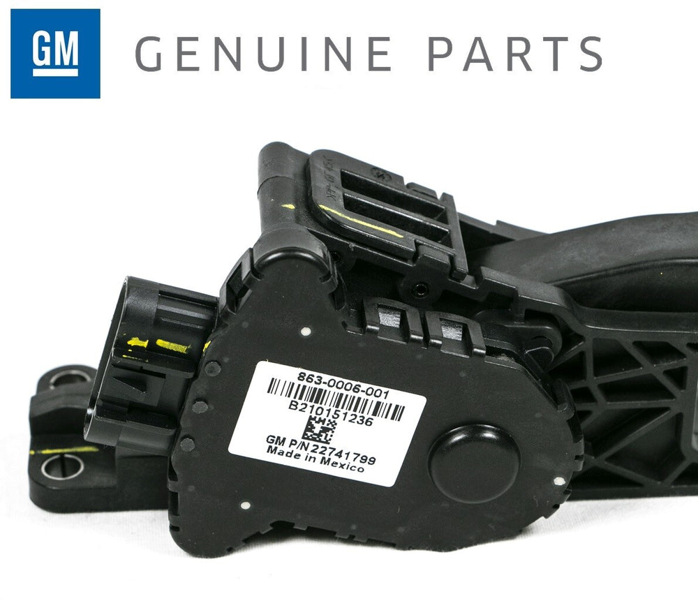 GM Performance auto part