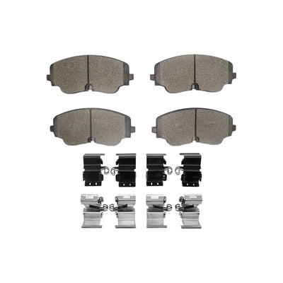 R1 2022-2025 Audi S3 (USA/Canada) Front R1 Optimum OE Pads & Hardware Kit