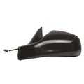 0408 PONTIAC GRAND PRIX LH POWER NONFOLDAWAY OE MIRROR BLACK