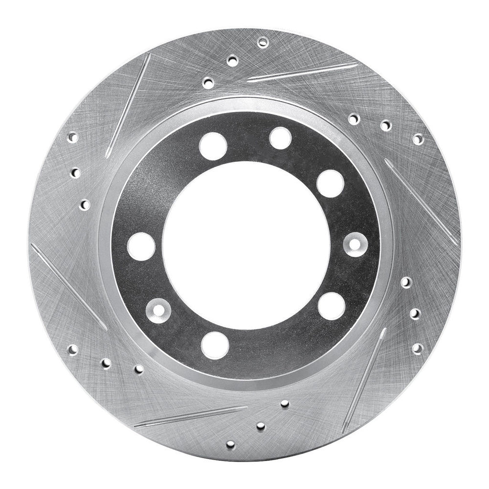 DFC silver auto part