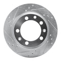 DFC silver auto part