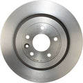 Brembo 11-14 Ford Edge/11-19 Explorer/09-19 Flex Rear Premium UV Coated OE Equivalent Rotor