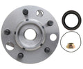 WHEEL HUB ASSEMBLY