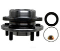 WHEEL HUB ASSEMBLY