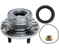 WHEEL HUB ASSEMBLY