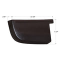 CORNER CAP, REAR, LH, FOREST RIVER,