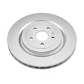 PowerStop auto part close-up