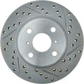 SELECT SPORT DRILLED & SLOTTED ROTO