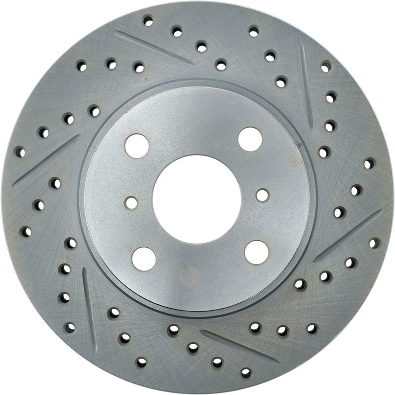 SELECT SPORT DRILLED & SLOTTED ROTO