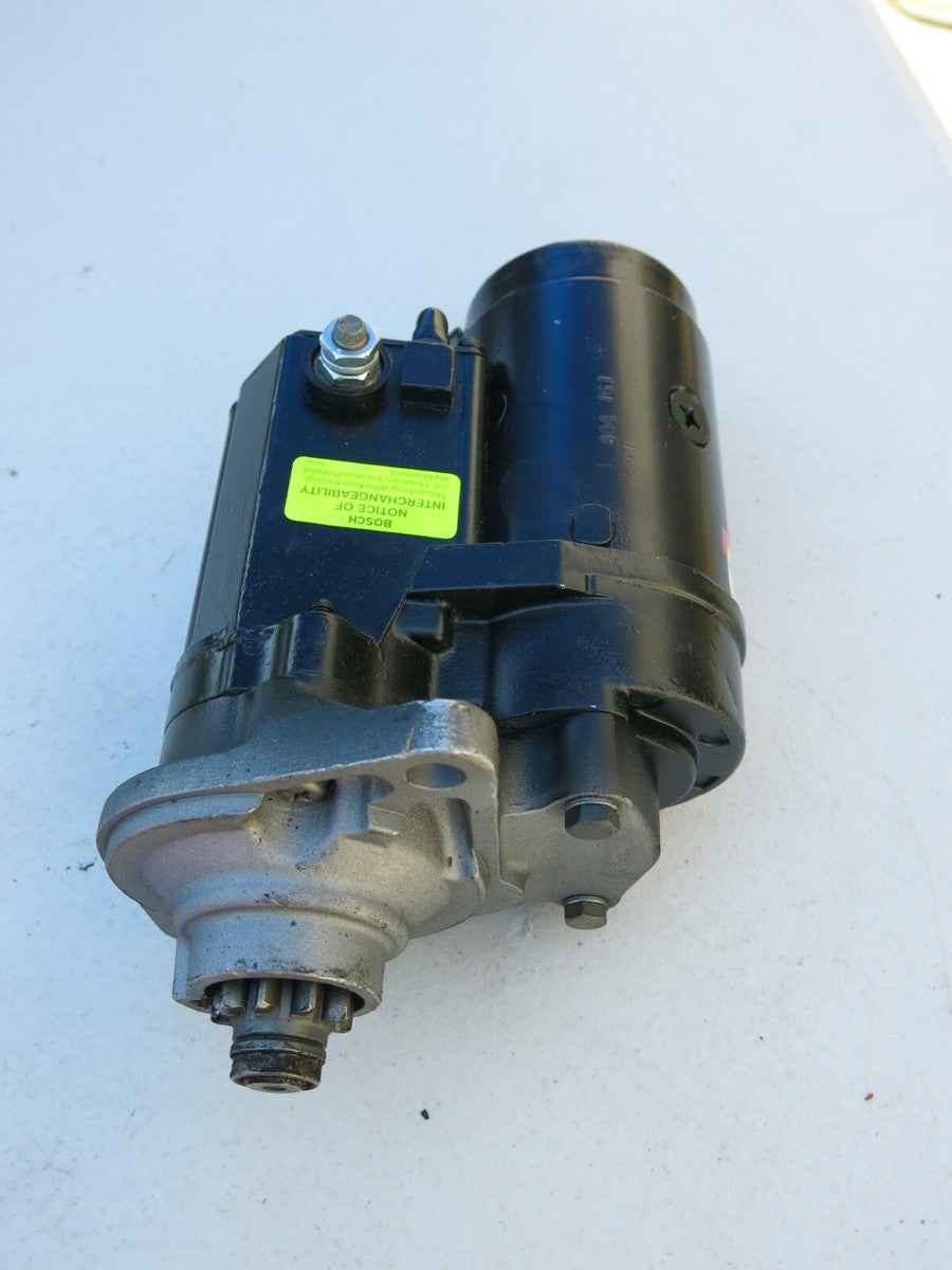RE STARTER