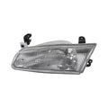 Maxzone Vehicle Lighting Corp headlights