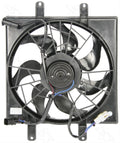 RADIATOR FAN MOTOR ASSEMB