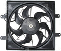RADIATOR FAN MOTOR ASSEMB
