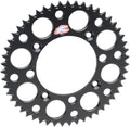 Renthal 15-22 Yamaha WR 250F/ YZ 250F/FX/ 2005 YZ450Fa Rear Sprocket LTD - H Anodized 520-51 Teeth