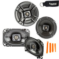 POLK 6.5' COAX SPEAKER PAIR
