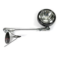 6 IN. SPOTLIGHT-HI INTENSITY-BLACK