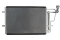 CSF 10-13 Mazda 3 Sedan 2.0L A/C Condenser
