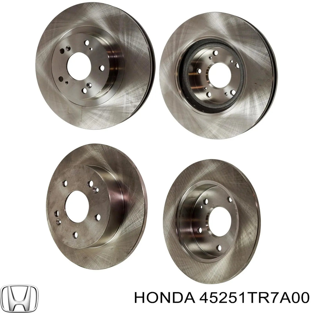 BRAKE DISC 8DD
