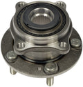 HUB BEARING ASSEMBLY