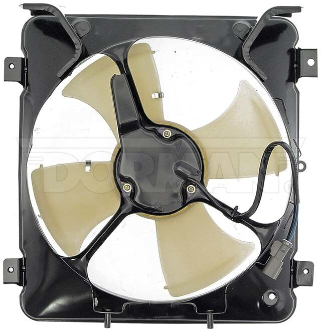 RAD FAN ASSY CIVIC 96-98