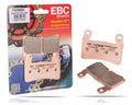 EBC 18-22 Honda GL 1800 B Goldwing Manual Rear Left Sintered R/HH Brake Pads