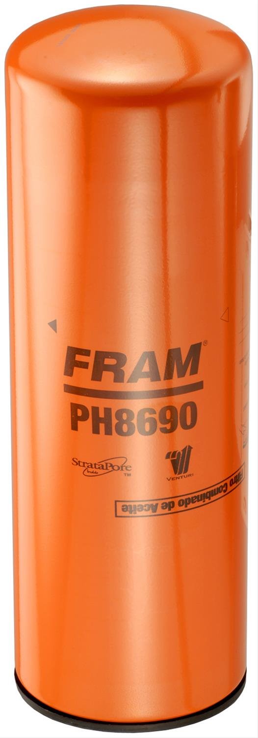 Fram auto part