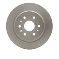 DFC 19-25 Cadillac Escalade Rear GeoSPEC Coated Rotor