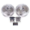 PowerStop auto part detail