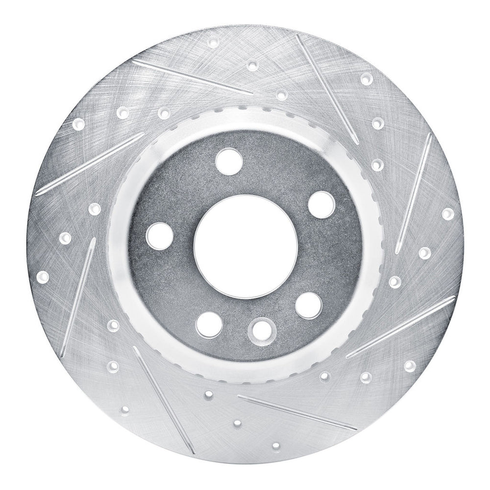 DFC silver auto part