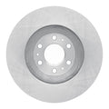 R1 Concepts Brake Rotor Fits Cadillac SRX