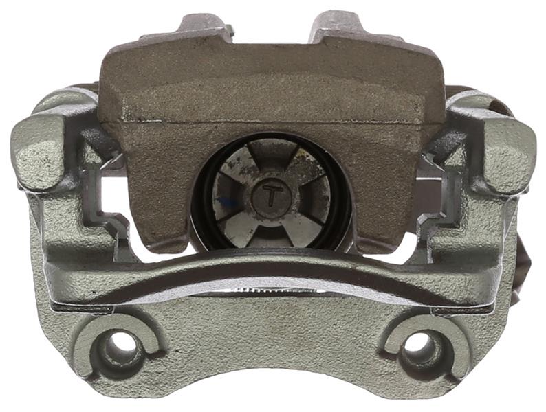 BRAKE CALIPER & BRACKET