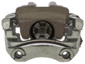 BRAKE CALIPER & BRACKET
