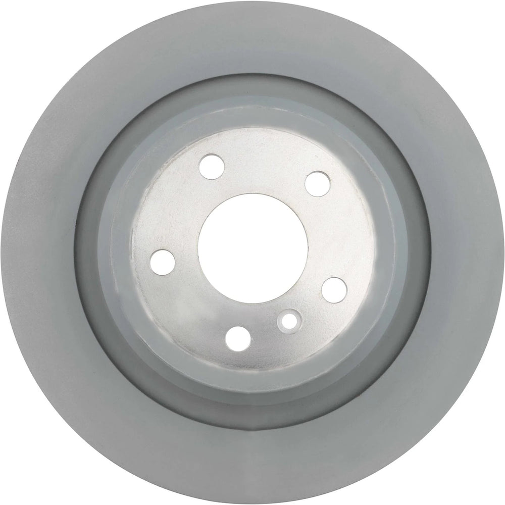 Brembo 2016 Mercedes GLE300d/16-18 GLE350/2015 ML250 Rear Premium UV Coated OE Equivalent Rotor