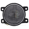 2022 HD CRV LED FOG LIGHT ASSY RH