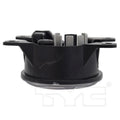 2022 HD CRV LED FOG LIGHT ASSY RH