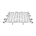 Thule Stretch Cargo Roof Basket Net - Black (Works w/ 1-1/4in. Basket Tubing or Smaller)