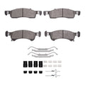R1 02-06 Ford Expedition Front Super Duty Pads & Hardware Kit