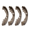 Brembo 06-14 Honda Civic/09-13 Fit/10-14 Insight Rear Drum Brake Shoe