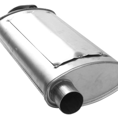 0006 WRANGLER 2.5L/4.0L/2.4L DIRECT FIT MUFFLER MSL MAXIMUM